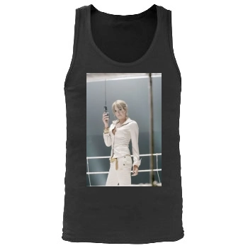 Sarah Connor Men's Tank Top