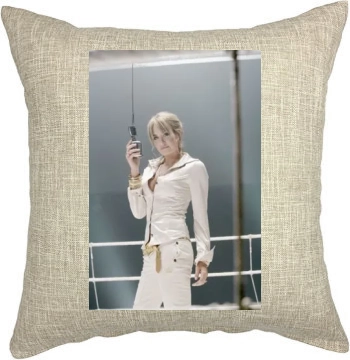 Sarah Connor Pillow