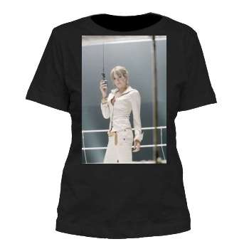 Sarah Connor Women's Cut T-Shirt