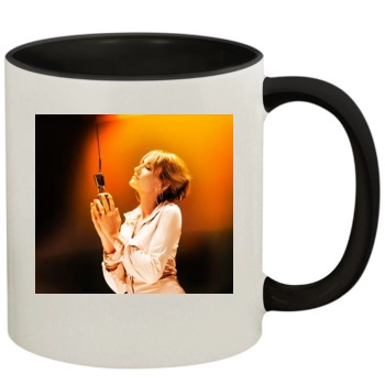 Sarah Connor 11oz Colored Inner & Handle Mug