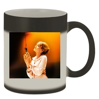 Sarah Connor Color Changing Mug