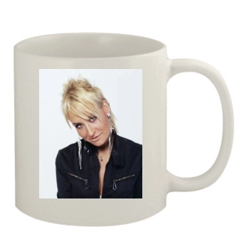 Sarah Connor 11oz White Mug