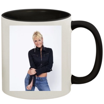 Sarah Connor 11oz Colored Inner & Handle Mug