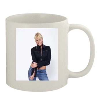 Sarah Connor 11oz White Mug