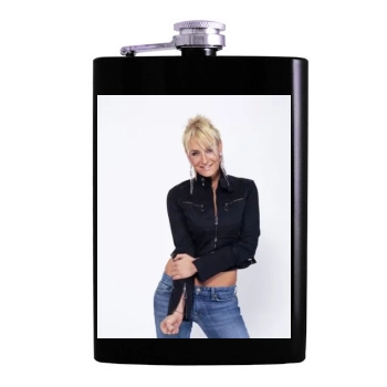 Sarah Connor Hip Flask