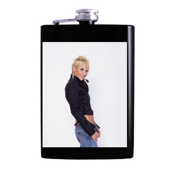 Sarah Connor Hip Flask