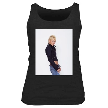 Sarah Connor Women's Tank Top