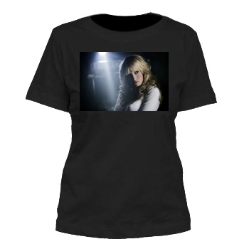 Sarah Connor Women's Cut T-Shirt