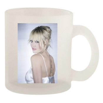 Sarah Connor 10oz Frosted Mug