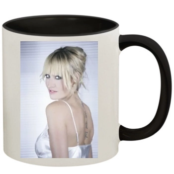 Sarah Connor 11oz Colored Inner & Handle Mug