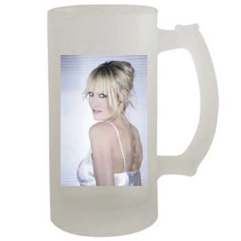 Sarah Connor 16oz Frosted Beer Stein