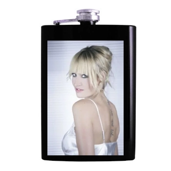 Sarah Connor Hip Flask