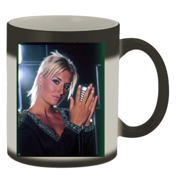 Sarah Connor Color Changing Mug