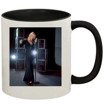 Sarah Connor 11oz Colored Inner & Handle Mug