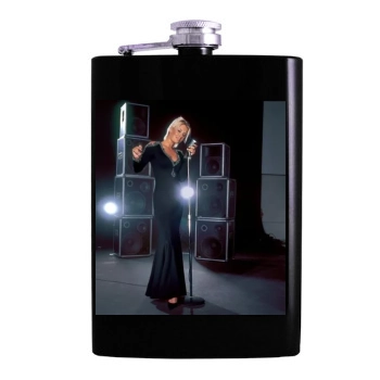 Sarah Connor Hip Flask