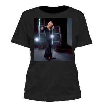 Sarah Connor Women's Cut T-Shirt