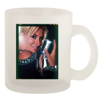 Sarah Connor 10oz Frosted Mug