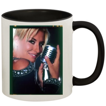 Sarah Connor 11oz Colored Inner & Handle Mug