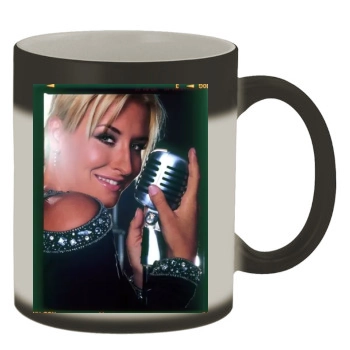 Sarah Connor Color Changing Mug