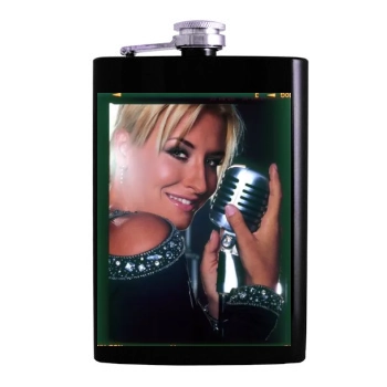 Sarah Connor Hip Flask