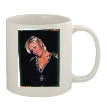 Sarah Connor 11oz White Mug