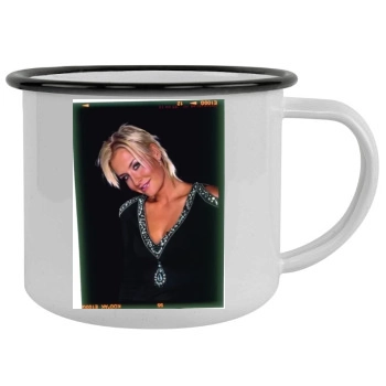 Sarah Connor Camping Mug