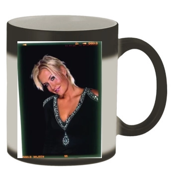 Sarah Connor Color Changing Mug