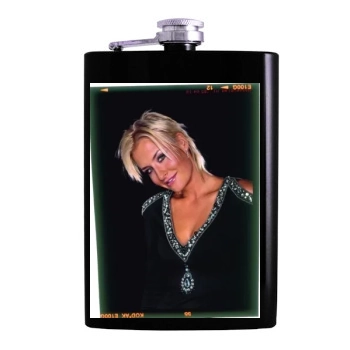 Sarah Connor Hip Flask