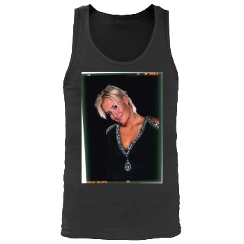 Sarah Connor Men's Tank Top