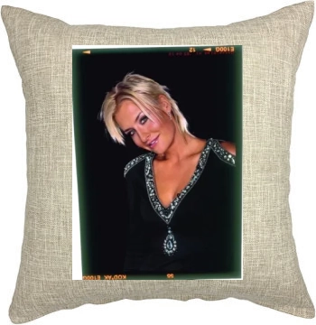 Sarah Connor Pillow