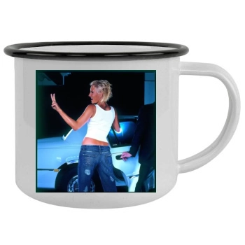 Sarah Connor Camping Mug