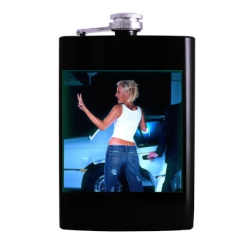 Sarah Connor Hip Flask