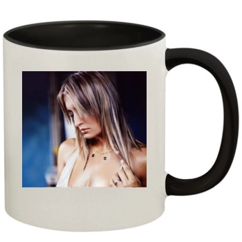 Sarah Connor 11oz Colored Inner & Handle Mug