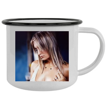 Sarah Connor Camping Mug