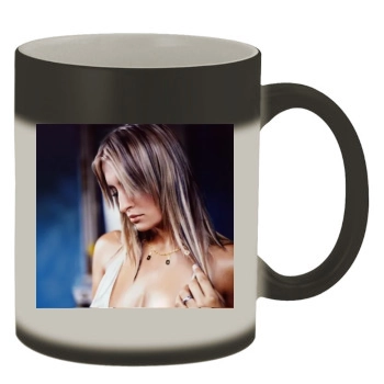 Sarah Connor Color Changing Mug