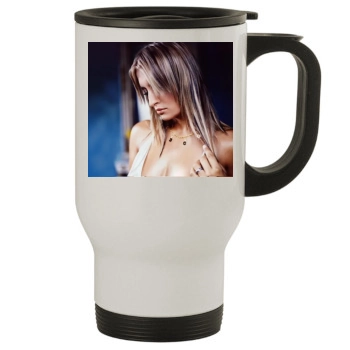 Sarah Connor Stainless Steel Travel Mug