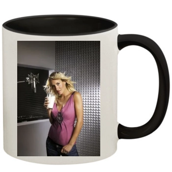 Sarah Connor 11oz Colored Inner & Handle Mug