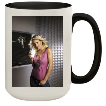 Sarah Connor 15oz Colored Inner & Handle Mug