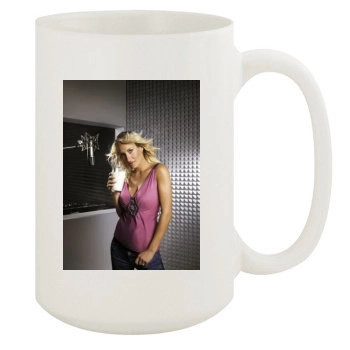 Sarah Connor 15oz White Mug