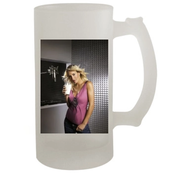 Sarah Connor 16oz Frosted Beer Stein