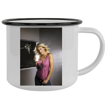 Sarah Connor Camping Mug