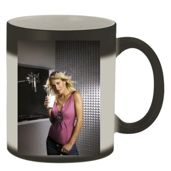 Sarah Connor Color Changing Mug