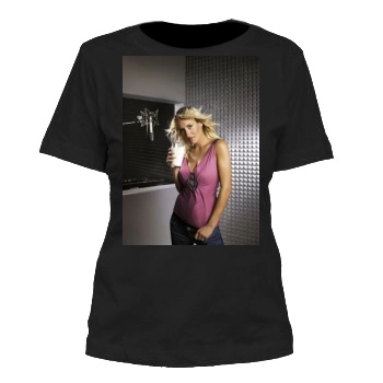 Sarah Connor Women's Cut T-Shirt