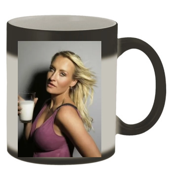 Sarah Connor Color Changing Mug