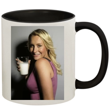 Sarah Connor 11oz Colored Inner & Handle Mug