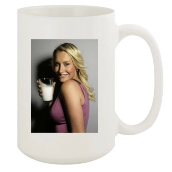 Sarah Connor 15oz White Mug