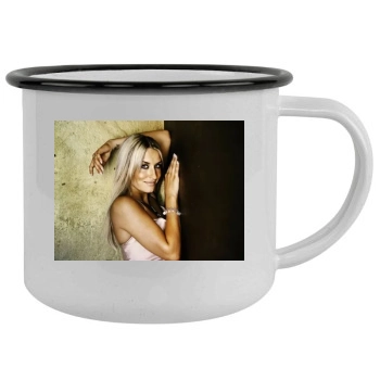 Sarah Connor Camping Mug