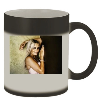 Sarah Connor Color Changing Mug