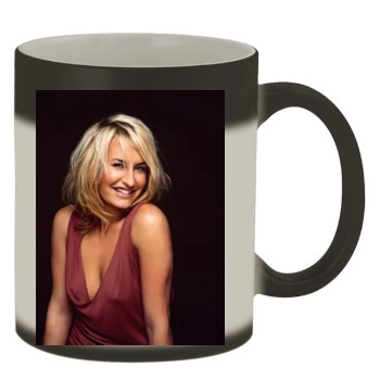 Sarah Connor Color Changing Mug