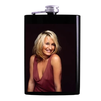 Sarah Connor Hip Flask